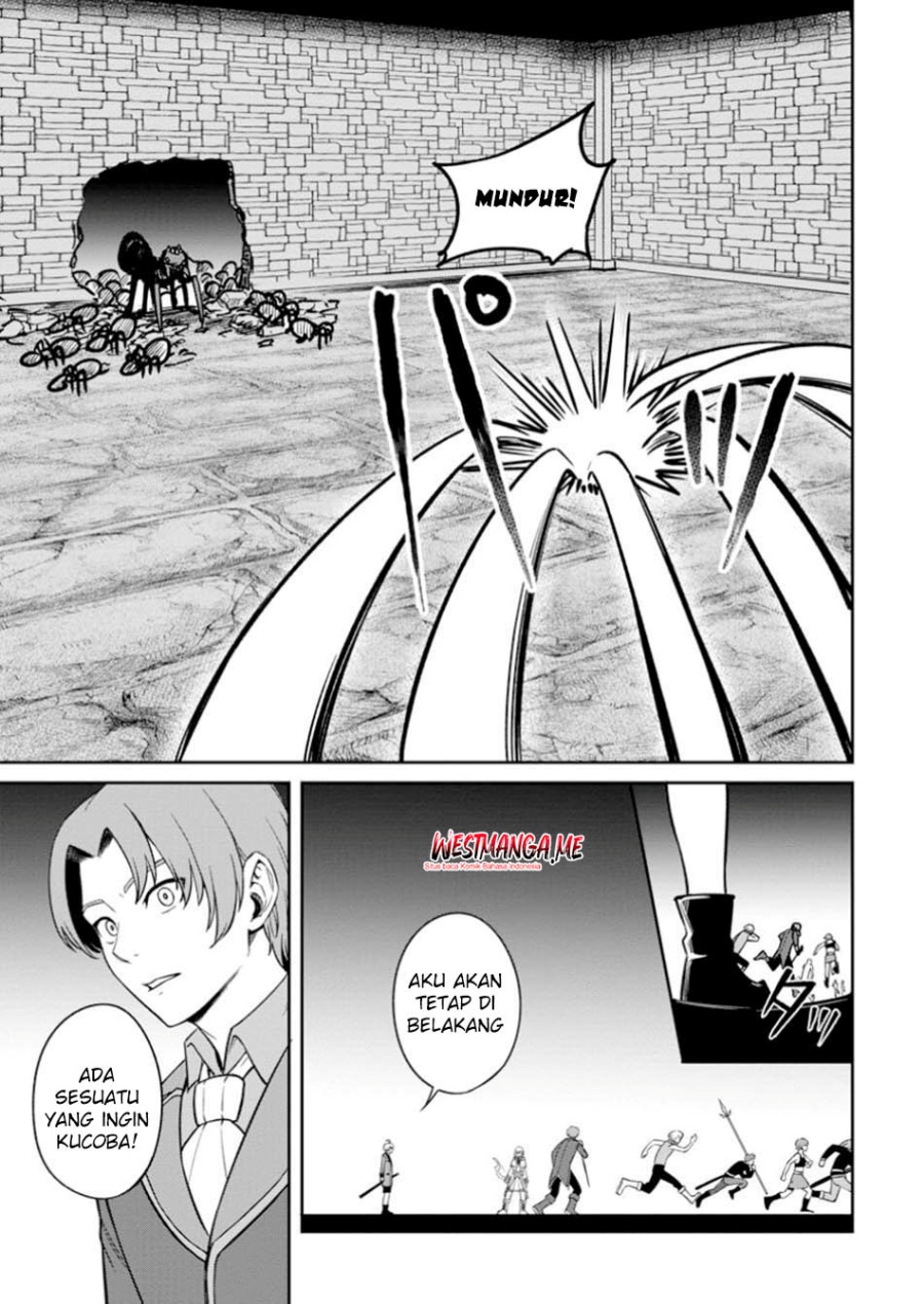 That Time I Got Reincarnated With Talent ~I’ll Work Hard Even if I Go to Another World~ Chapter 16 Gambar 7