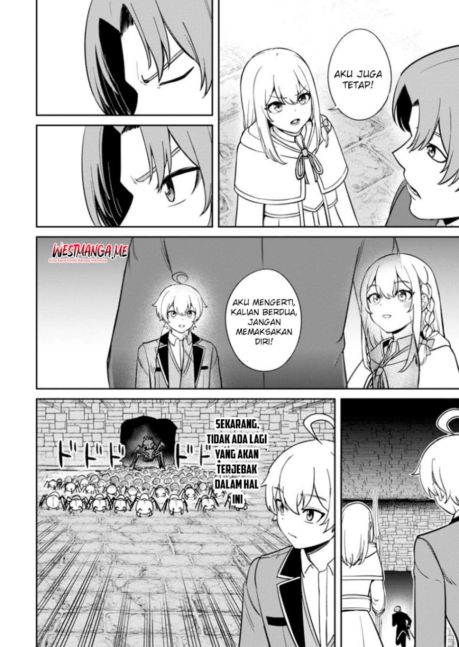 That Time I Got Reincarnated With Talent ~I’ll Work Hard Even if I Go to Another World~ Chapter 16 Gambar 8