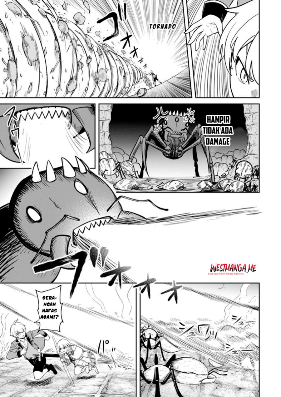 That Time I Got Reincarnated With Talent ~I’ll Work Hard Even if I Go to Another World~ Chapter 16 Gambar 9