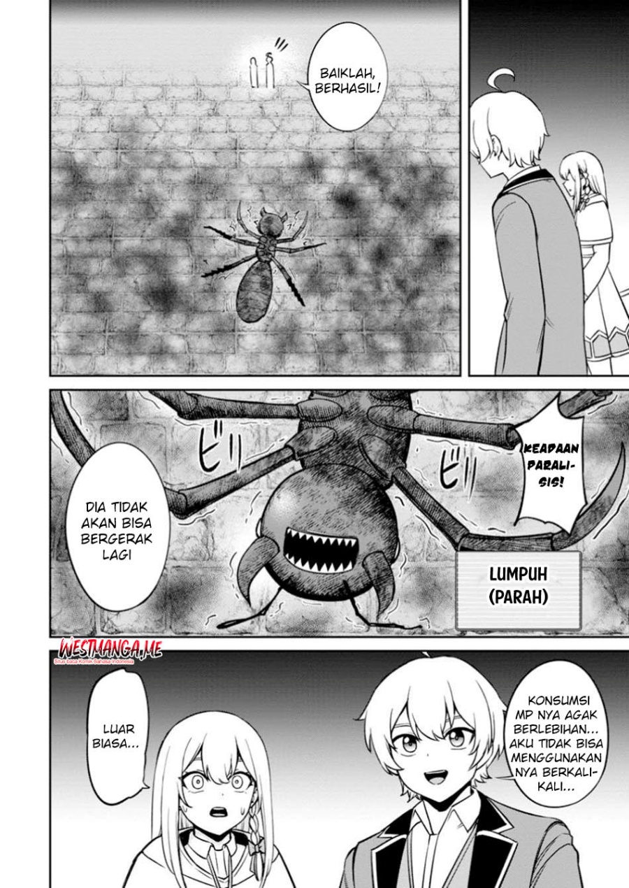 That Time I Got Reincarnated With Talent ~I’ll Work Hard Even if I Go to Another World~ Chapter 16 Gambar 12