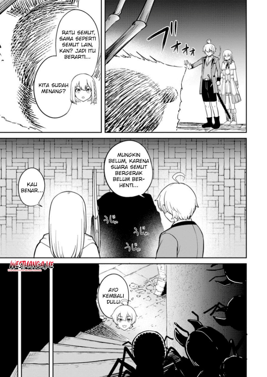 That Time I Got Reincarnated With Talent ~I’ll Work Hard Even if I Go to Another World~ Chapter 16 Gambar 13