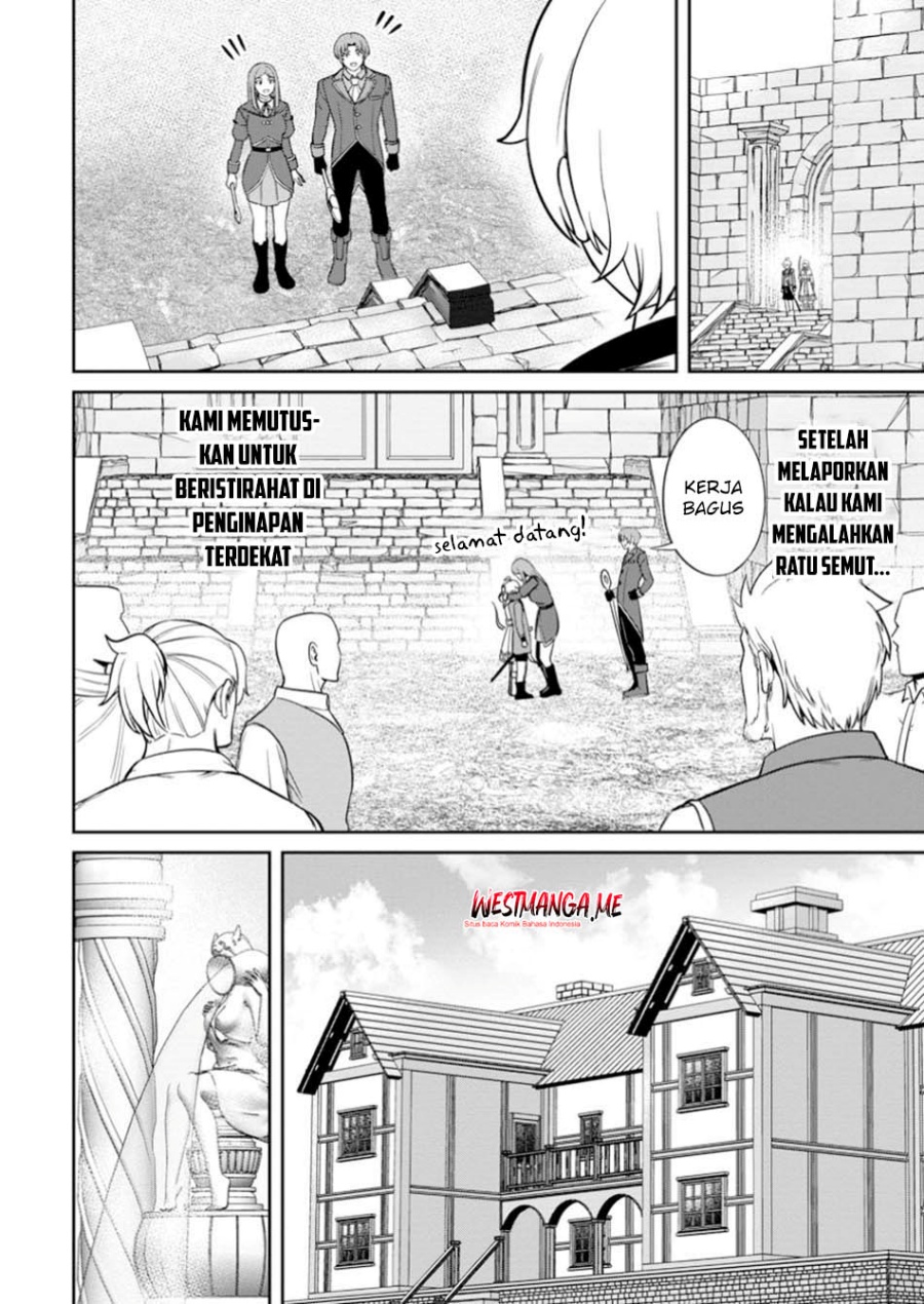 That Time I Got Reincarnated With Talent ~I’ll Work Hard Even if I Go to Another World~ Chapter 16 Gambar 14
