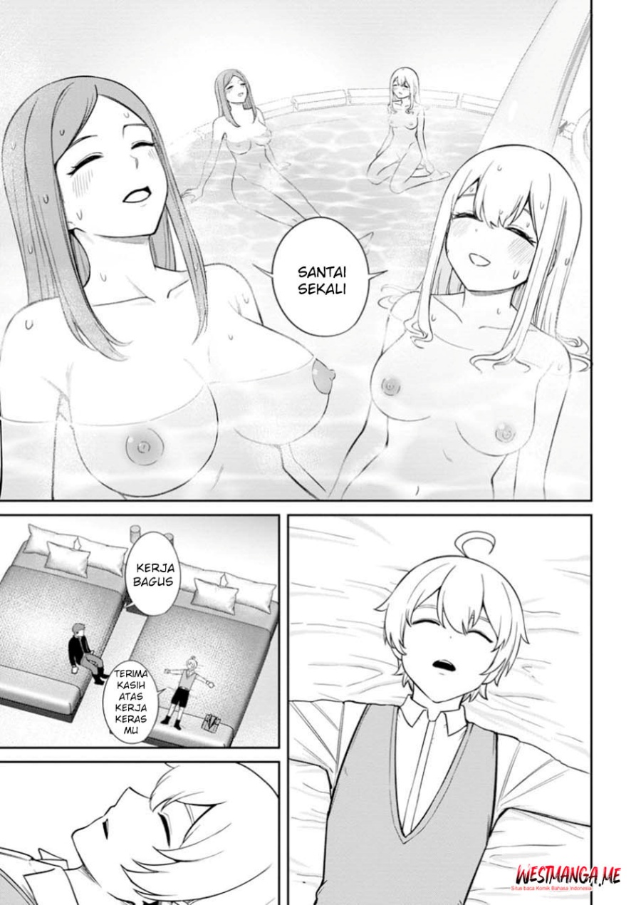 That Time I Got Reincarnated With Talent ~I’ll Work Hard Even if I Go to Another World~ Chapter 16 Gambar 15