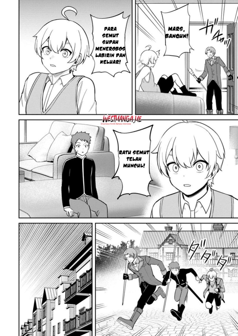 That Time I Got Reincarnated With Talent ~I’ll Work Hard Even if I Go to Another World~ Chapter 16 Gambar 16