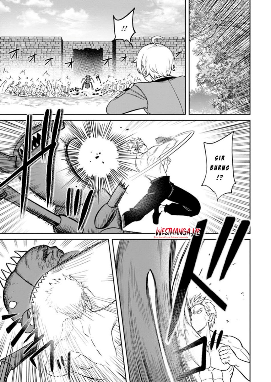 That Time I Got Reincarnated With Talent ~I’ll Work Hard Even if I Go to Another World~ Chapter 16 Gambar 17