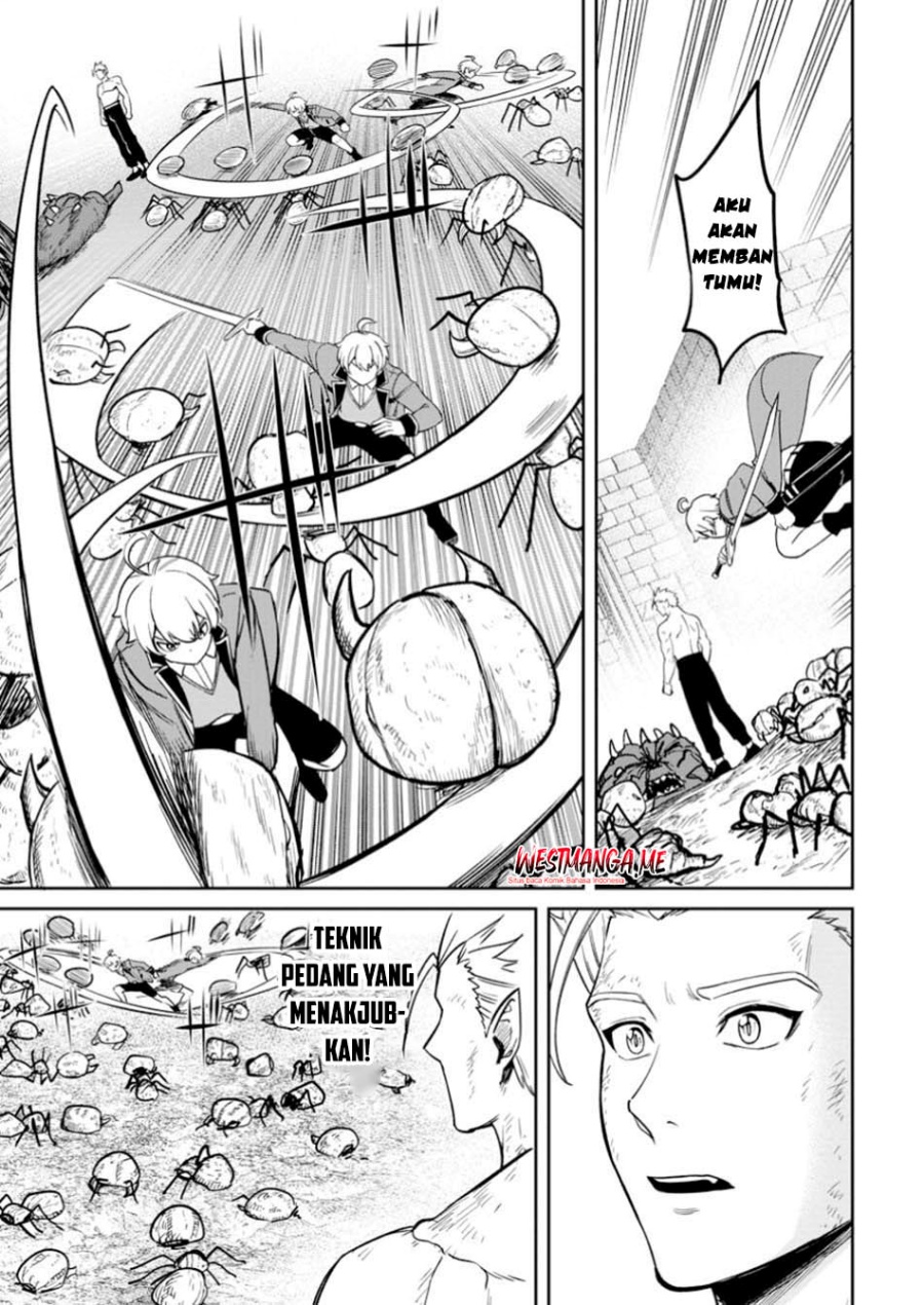 That Time I Got Reincarnated With Talent ~I’ll Work Hard Even if I Go to Another World~ Chapter 16 Gambar 20