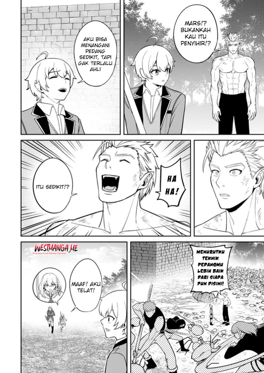 That Time I Got Reincarnated With Talent ~I’ll Work Hard Even if I Go to Another World~ Chapter 16 Gambar 21