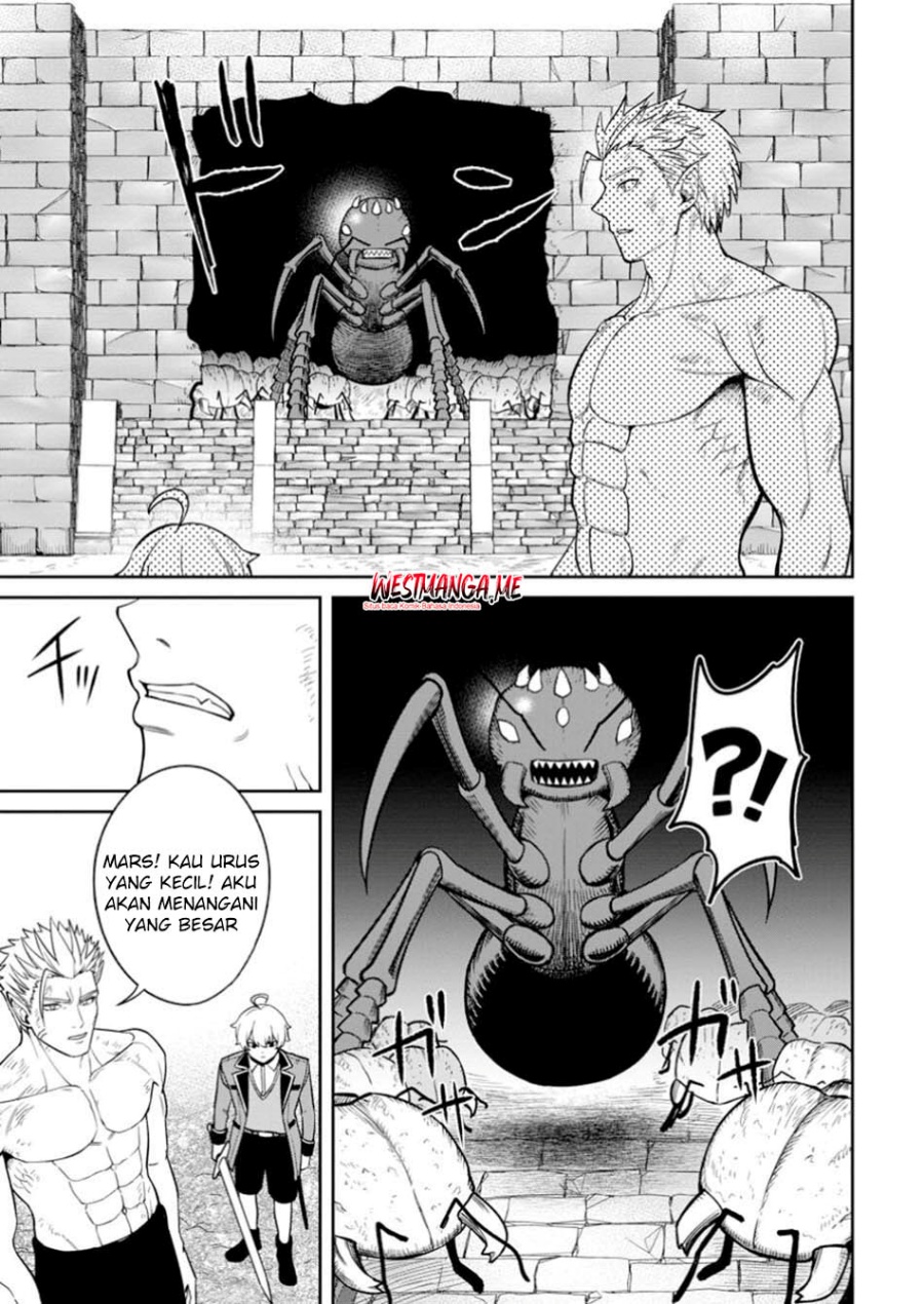 That Time I Got Reincarnated With Talent ~I’ll Work Hard Even if I Go to Another World~ Chapter 16 Gambar 22