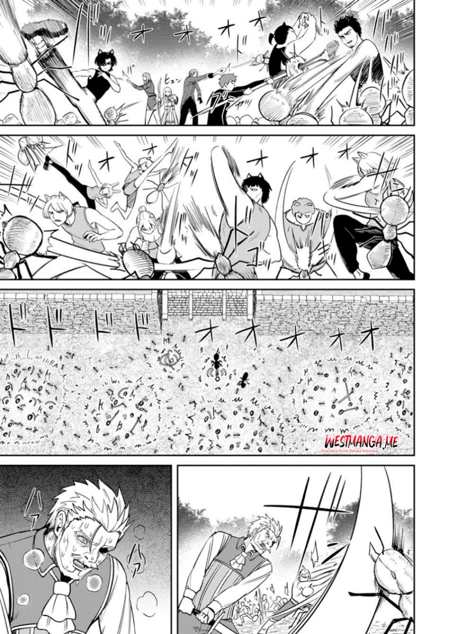 That Time I Got Reincarnated With Talent ~I’ll Work Hard Even if I Go to Another World~ Chapter 16 Gambar 24