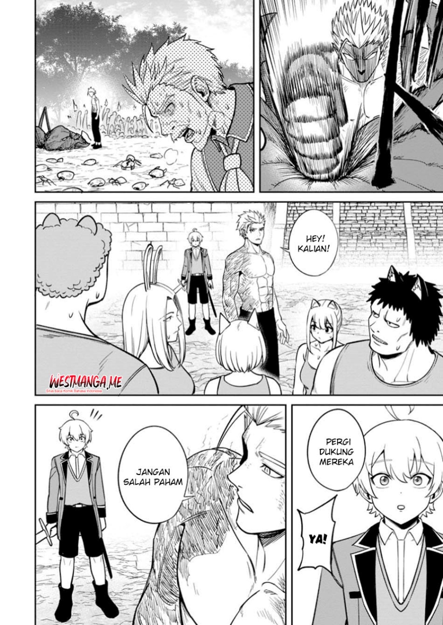 That Time I Got Reincarnated With Talent ~I’ll Work Hard Even if I Go to Another World~ Chapter 16 Gambar 25