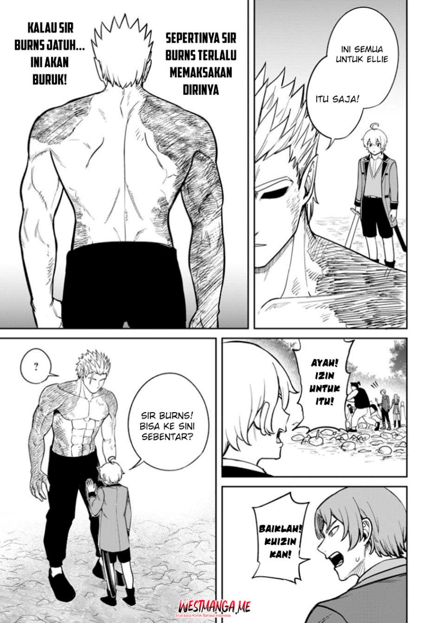 That Time I Got Reincarnated With Talent ~I’ll Work Hard Even if I Go to Another World~ Chapter 16 Gambar 26