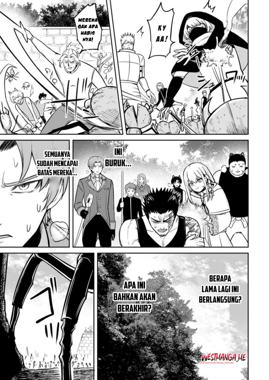 That Time I Got Reincarnated With Talent ~I’ll Work Hard Even if I Go to Another World~ Chapter 16 Gambar 28