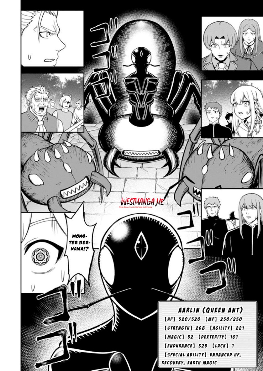 That Time I Got Reincarnated With Talent ~I’ll Work Hard Even if I Go to Another World~ Chapter 16 Gambar 29