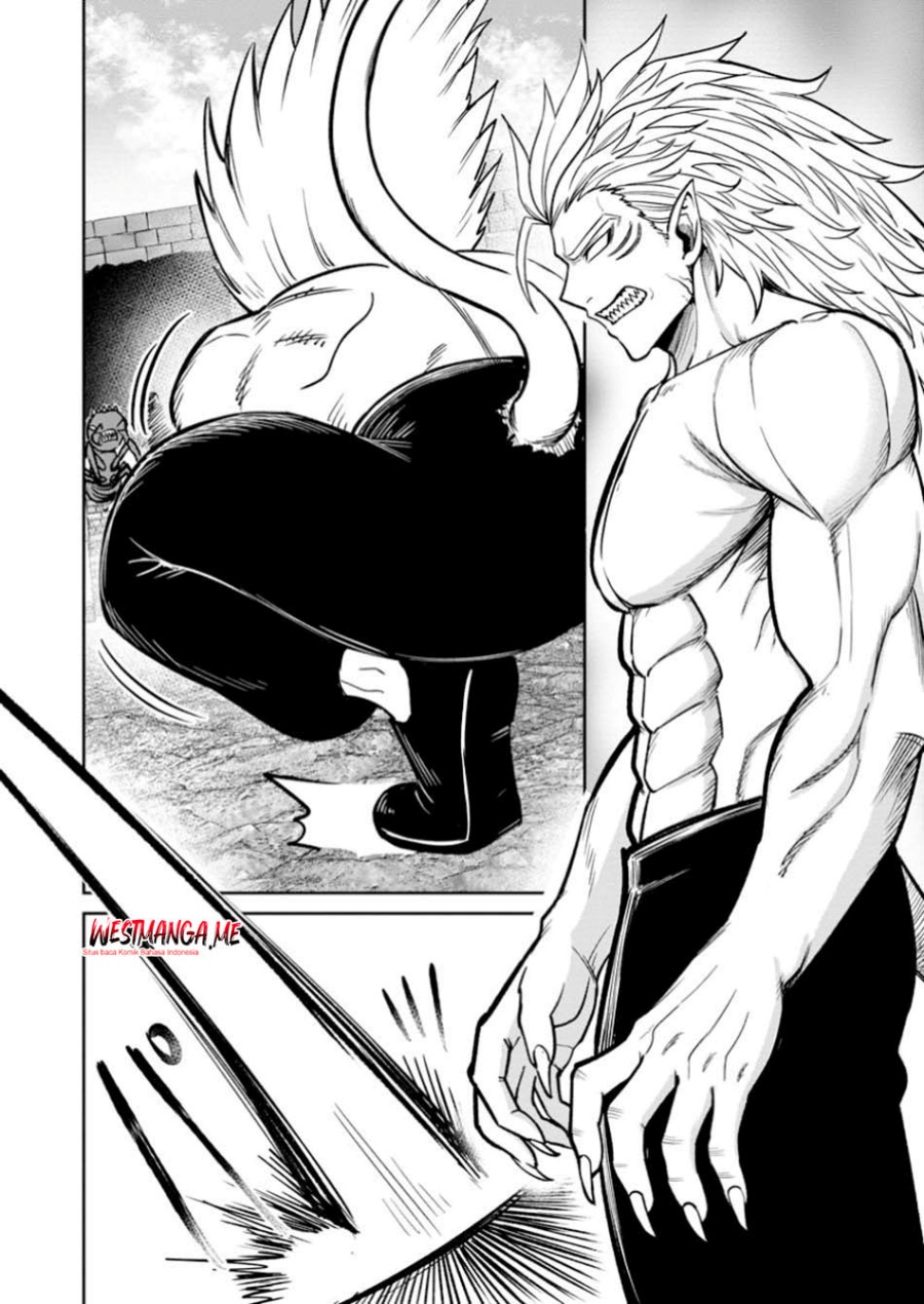 That Time I Got Reincarnated With Talent ~I’ll Work Hard Even if I Go to Another World~ Chapter 16 Gambar 31