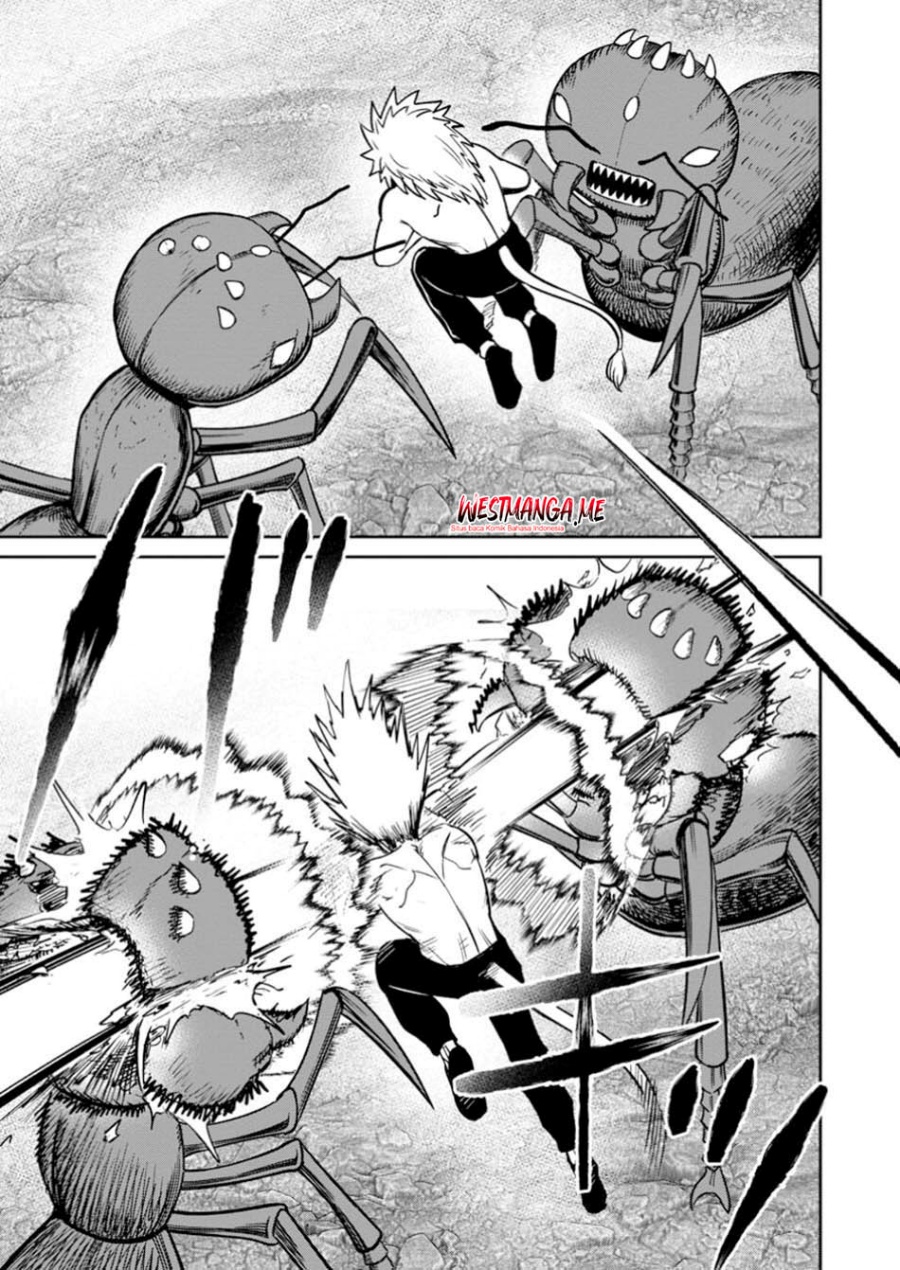 That Time I Got Reincarnated With Talent ~I’ll Work Hard Even if I Go to Another World~ Chapter 16 Gambar 32