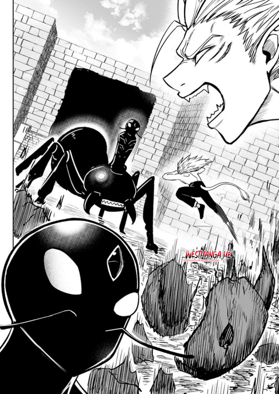That Time I Got Reincarnated With Talent ~I’ll Work Hard Even if I Go to Another World~ Chapter 16 Gambar 33