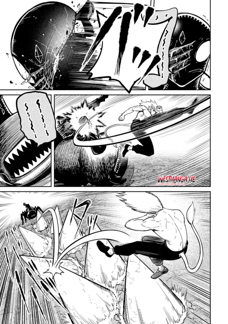 That Time I Got Reincarnated With Talent ~I’ll Work Hard Even if I Go to Another World~ Chapter 17 Gambar 5