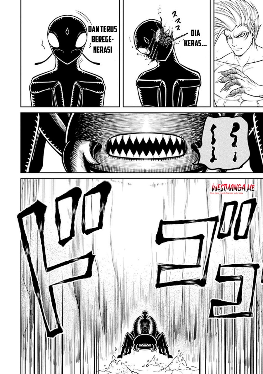 That Time I Got Reincarnated With Talent ~I’ll Work Hard Even if I Go to Another World~ Chapter 17 Gambar 6