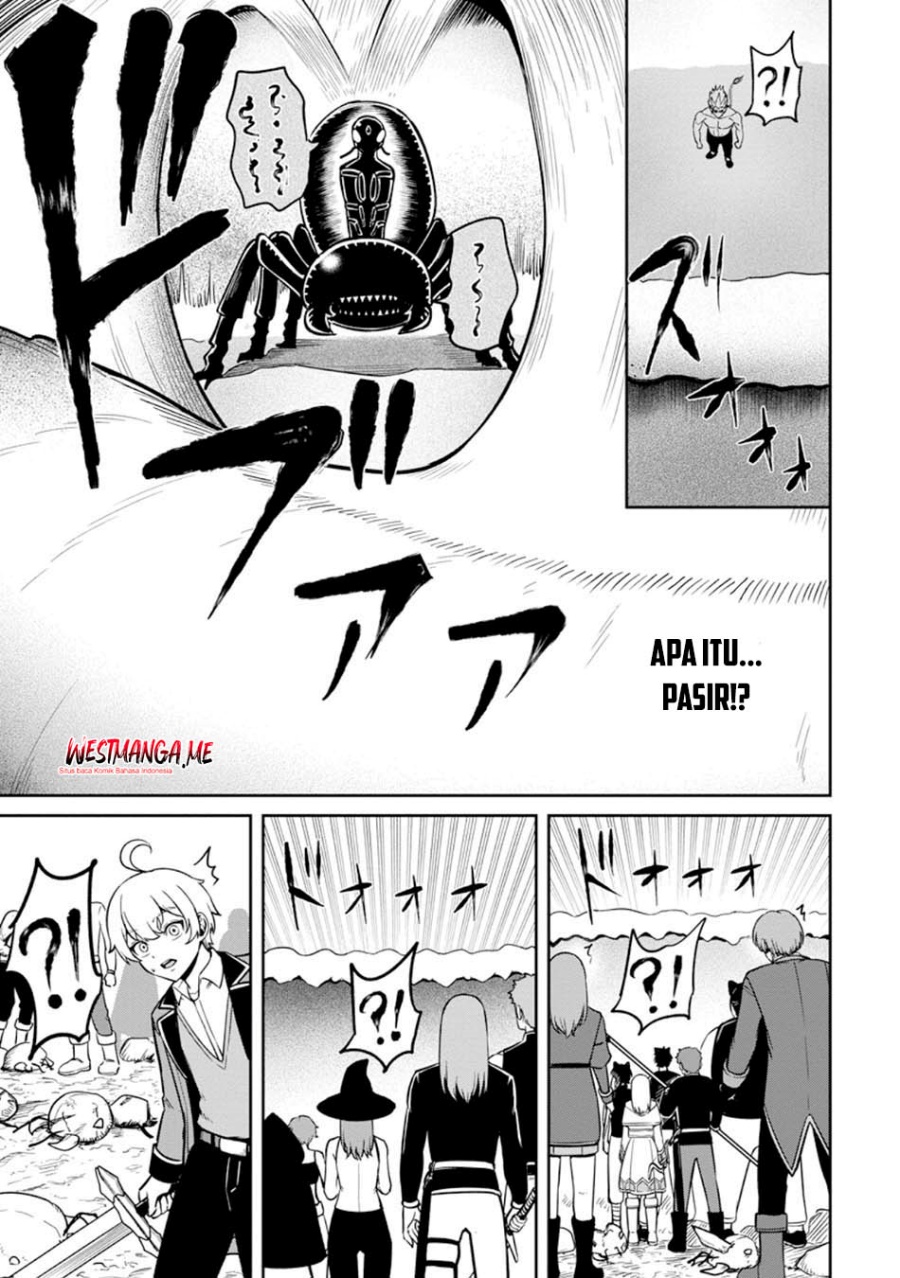 That Time I Got Reincarnated With Talent ~I’ll Work Hard Even if I Go to Another World~ Chapter 17 Gambar 7