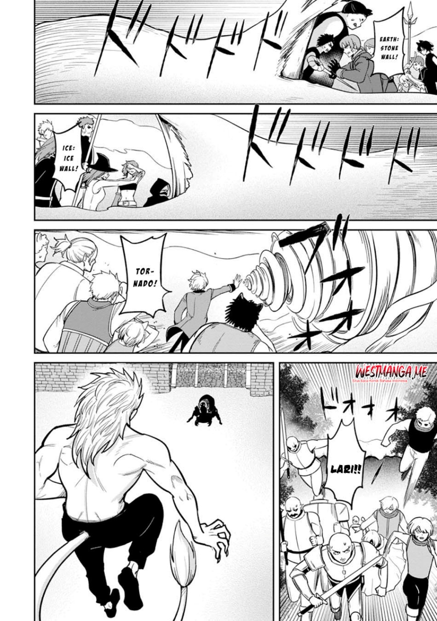 That Time I Got Reincarnated With Talent ~I’ll Work Hard Even if I Go to Another World~ Chapter 17 Gambar 8