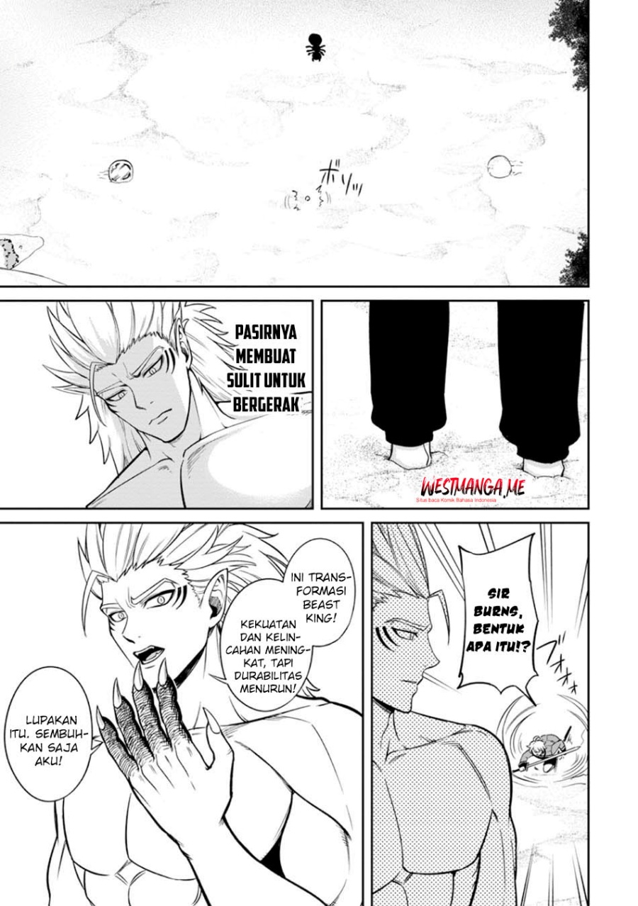 That Time I Got Reincarnated With Talent ~I’ll Work Hard Even if I Go to Another World~ Chapter 17 Gambar 9