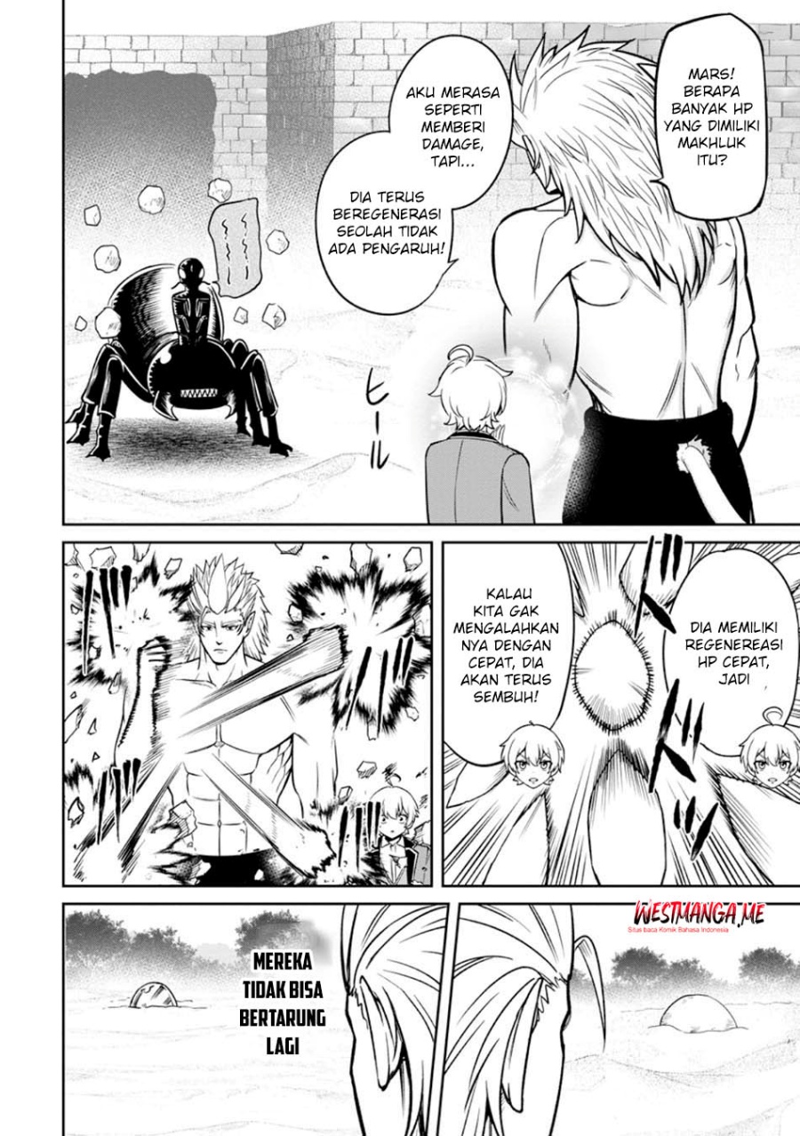 That Time I Got Reincarnated With Talent ~I’ll Work Hard Even if I Go to Another World~ Chapter 17 Gambar 10