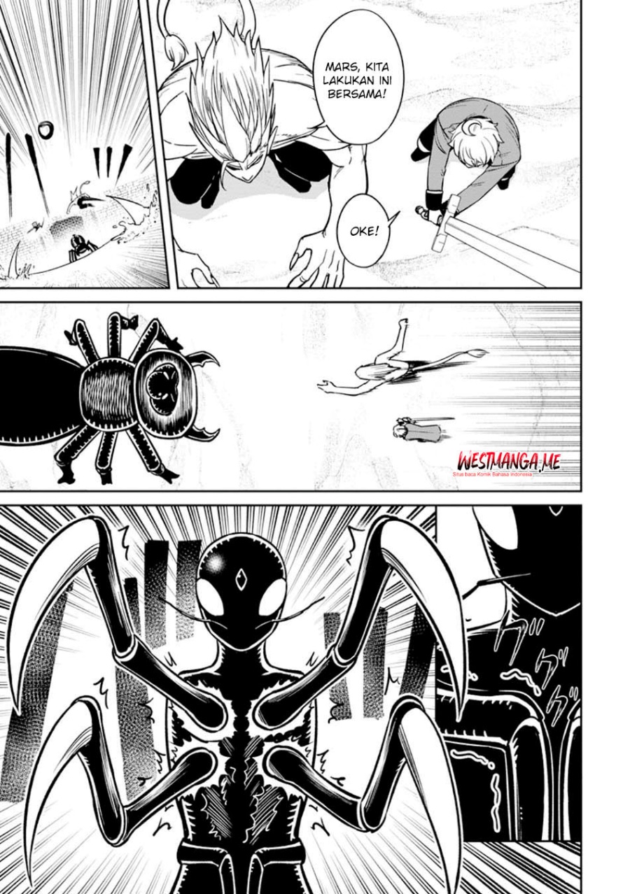 That Time I Got Reincarnated With Talent ~I’ll Work Hard Even if I Go to Another World~ Chapter 17 Gambar 11