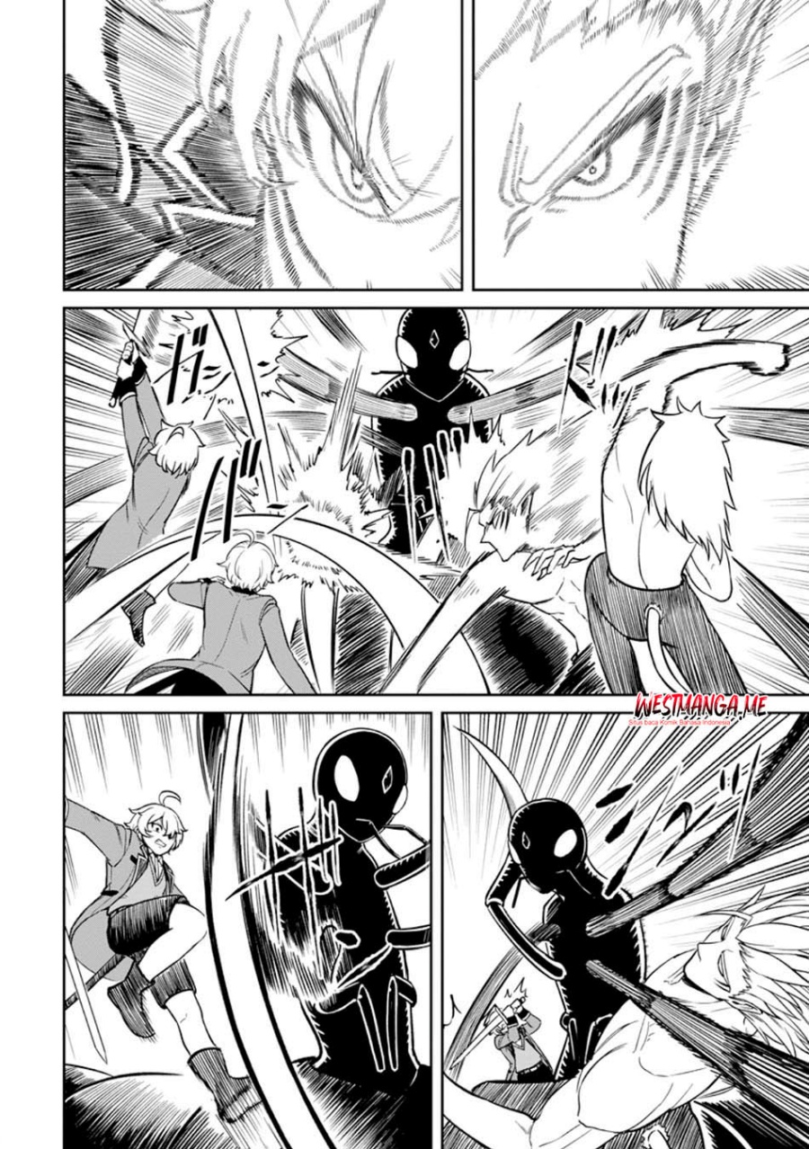 That Time I Got Reincarnated With Talent ~I’ll Work Hard Even if I Go to Another World~ Chapter 17 Gambar 12