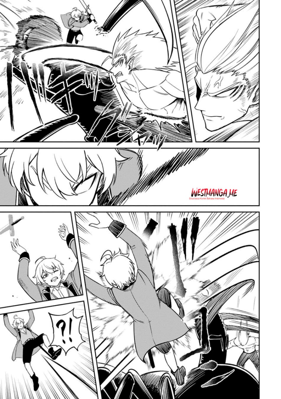 That Time I Got Reincarnated With Talent ~I’ll Work Hard Even if I Go to Another World~ Chapter 17 Gambar 13
