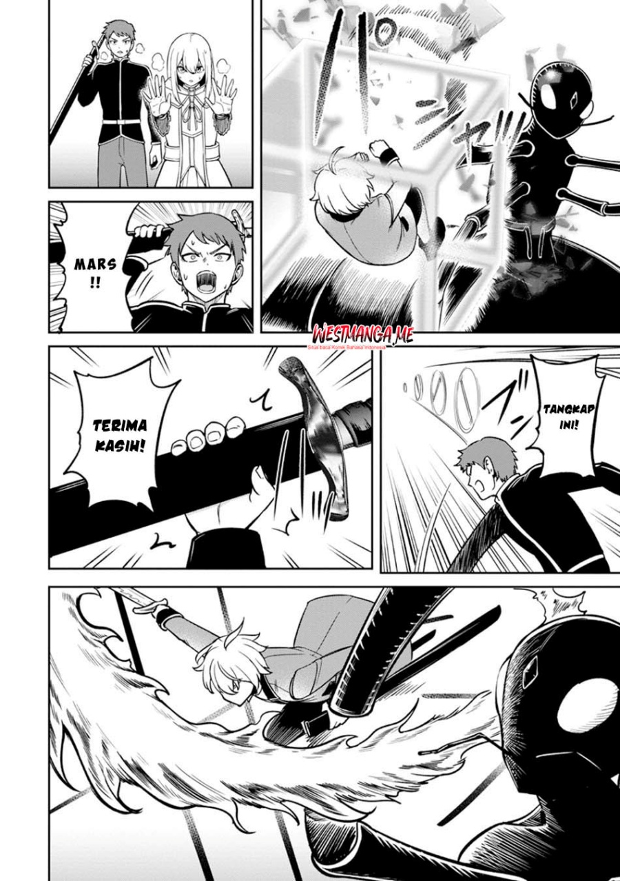 That Time I Got Reincarnated With Talent ~I’ll Work Hard Even if I Go to Another World~ Chapter 17 Gambar 14