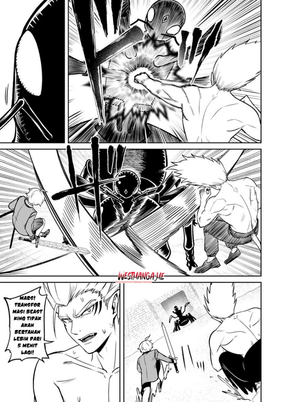 That Time I Got Reincarnated With Talent ~I’ll Work Hard Even if I Go to Another World~ Chapter 17 Gambar 15