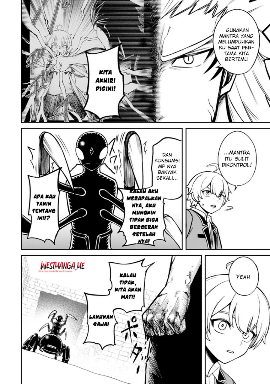 That Time I Got Reincarnated With Talent ~I’ll Work Hard Even if I Go to Another World~ Chapter 17 Gambar 16