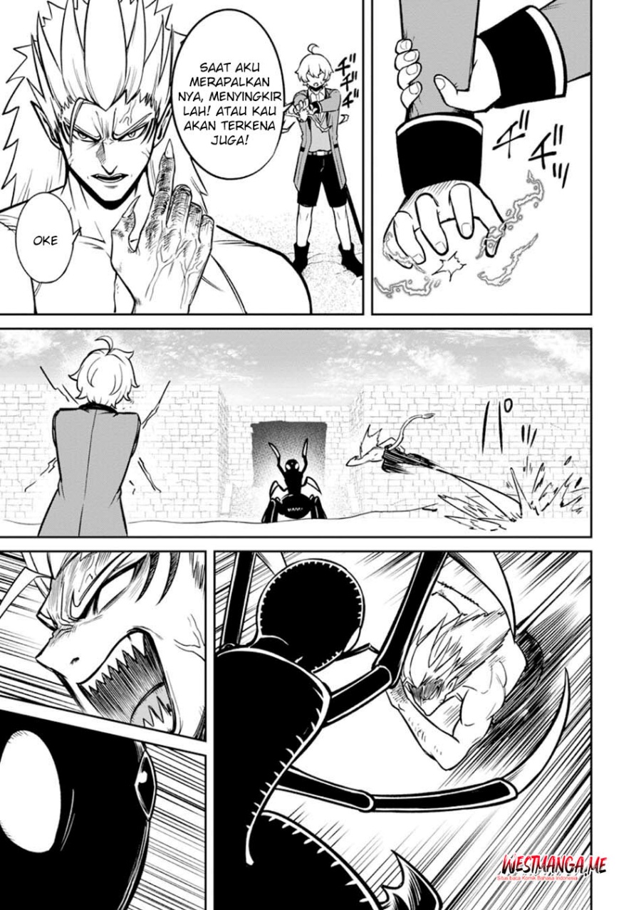 That Time I Got Reincarnated With Talent ~I’ll Work Hard Even if I Go to Another World~ Chapter 17 Gambar 17