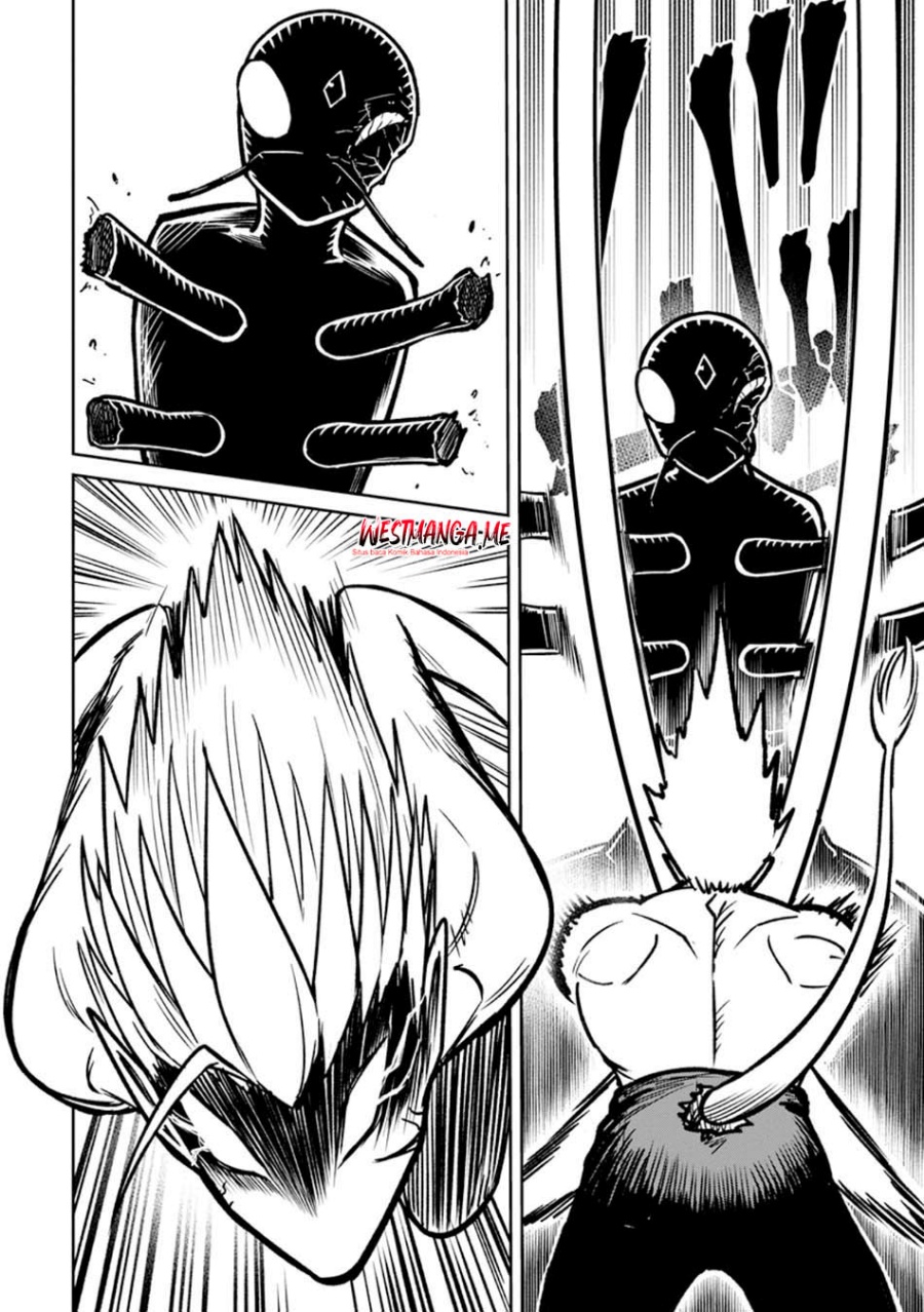 That Time I Got Reincarnated With Talent ~I’ll Work Hard Even if I Go to Another World~ Chapter 17 Gambar 23