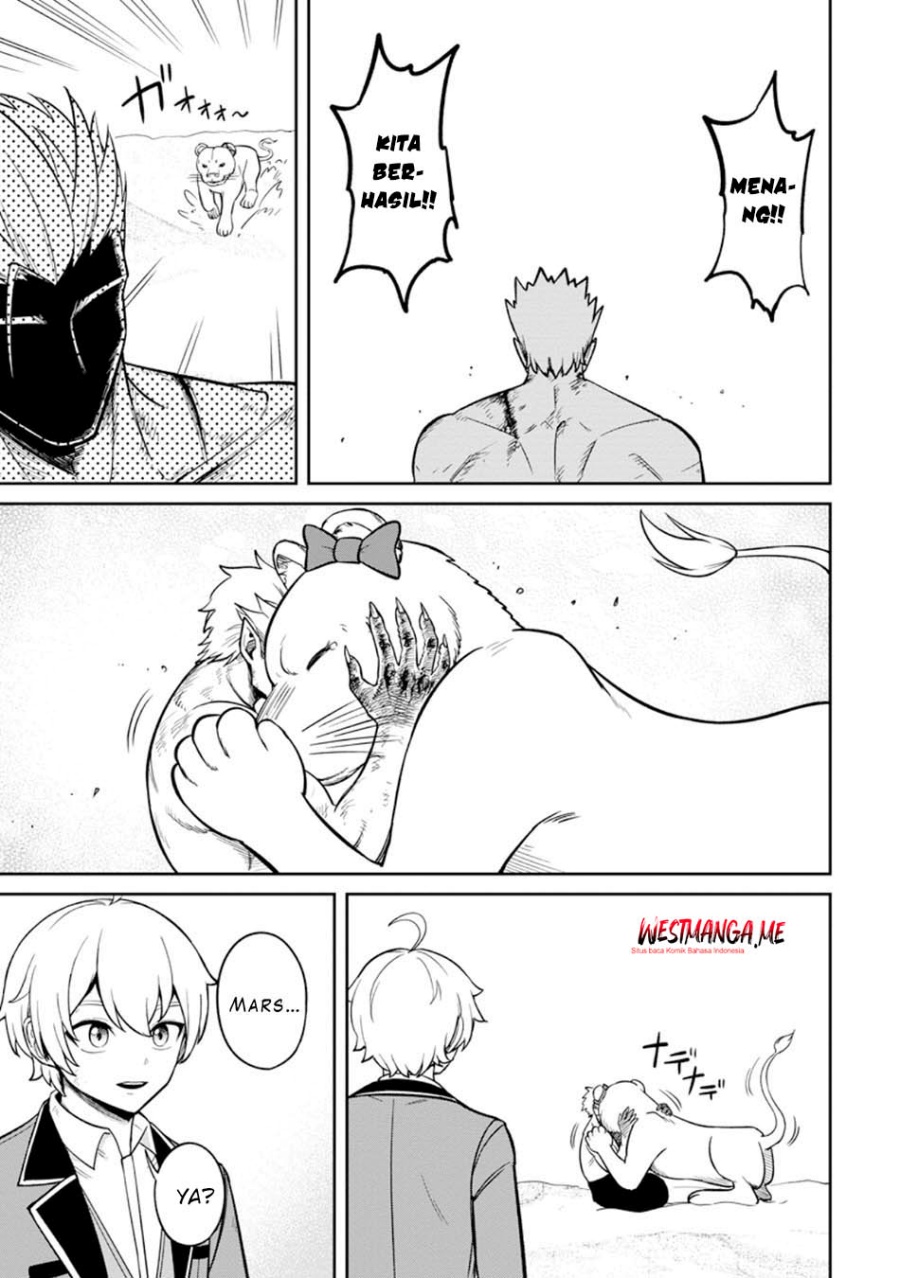 That Time I Got Reincarnated With Talent ~I’ll Work Hard Even if I Go to Another World~ Chapter 17 Gambar 30