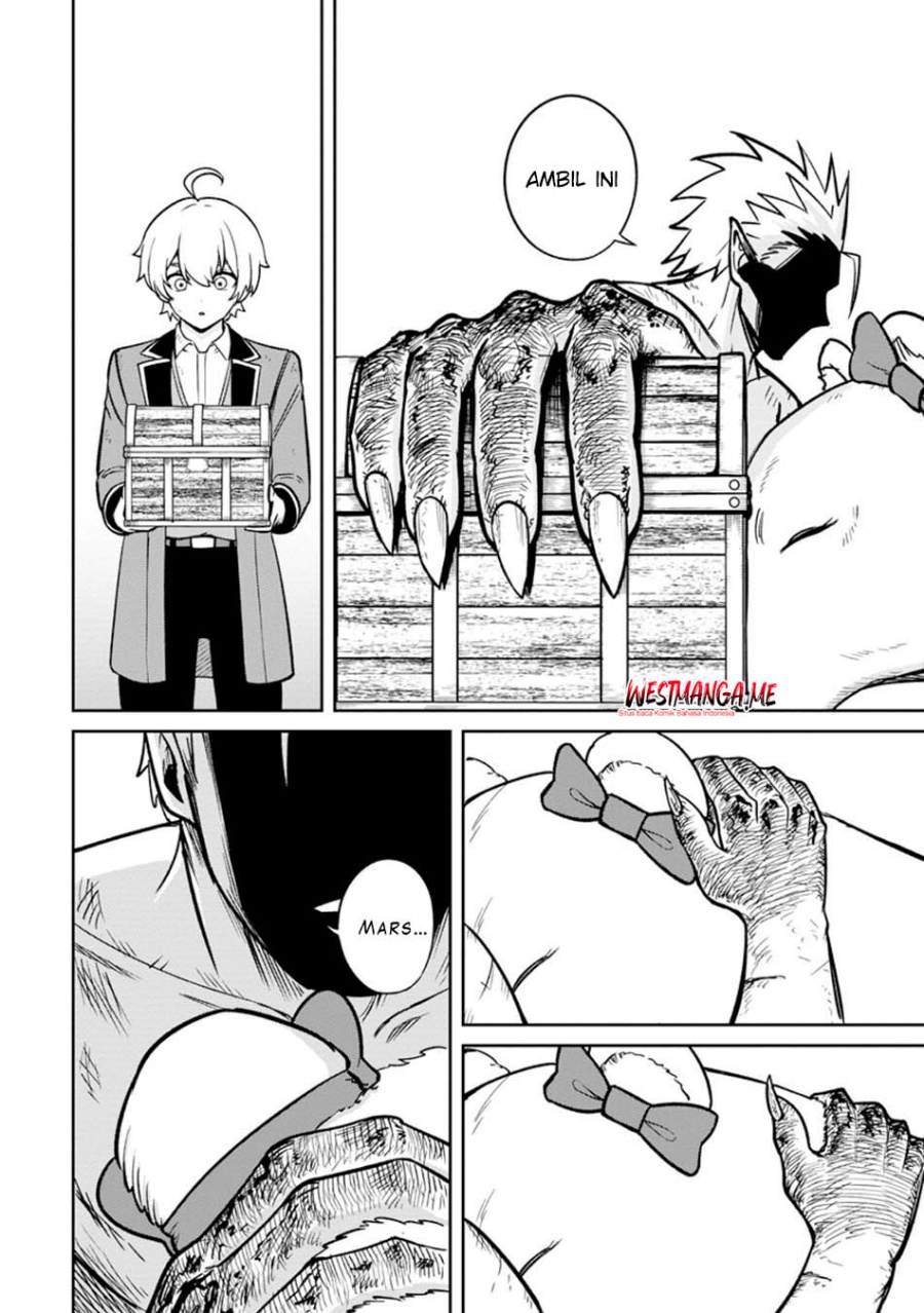 That Time I Got Reincarnated With Talent ~I’ll Work Hard Even if I Go to Another World~ Chapter 17 Gambar 31