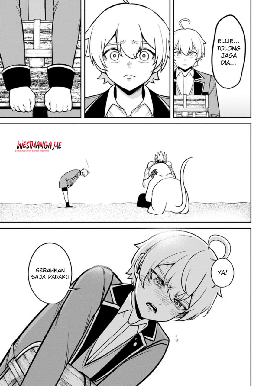That Time I Got Reincarnated With Talent ~I’ll Work Hard Even if I Go to Another World~ Chapter 17 Gambar 32