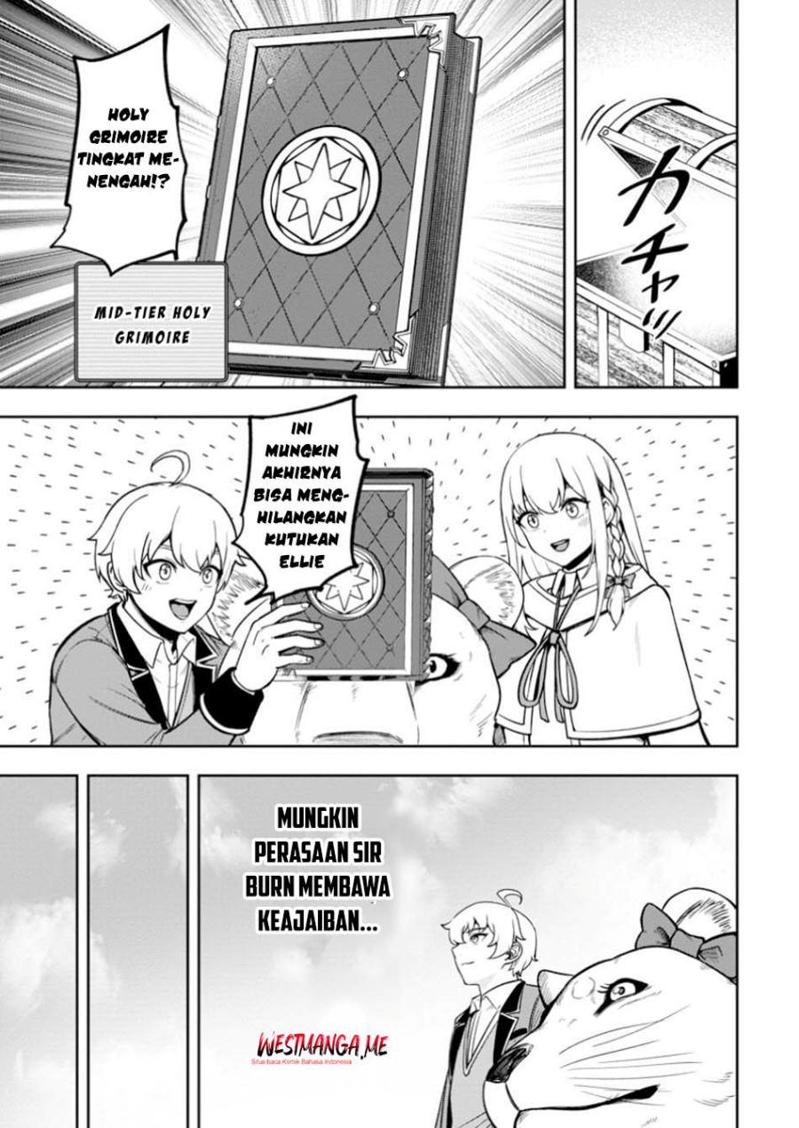 That Time I Got Reincarnated With Talent ~I’ll Work Hard Even if I Go to Another World~ Chapter 18 Gambar 5