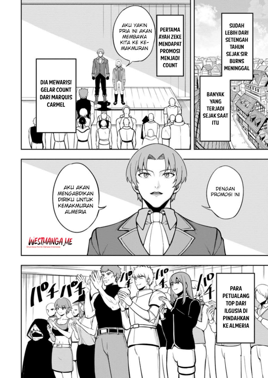 That Time I Got Reincarnated With Talent ~I’ll Work Hard Even if I Go to Another World~ Chapter 18 Gambar 6