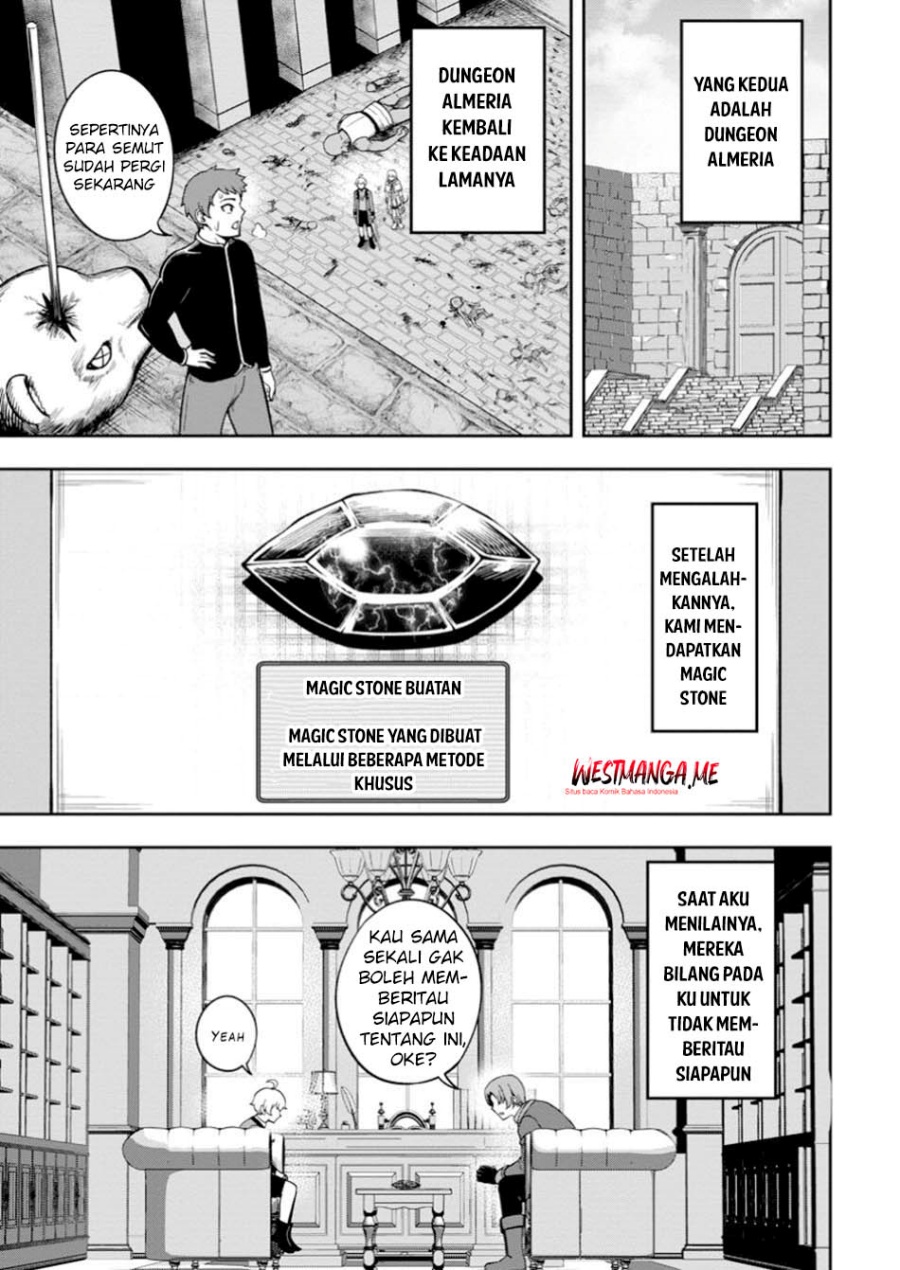 That Time I Got Reincarnated With Talent ~I’ll Work Hard Even if I Go to Another World~ Chapter 18 Gambar 7
