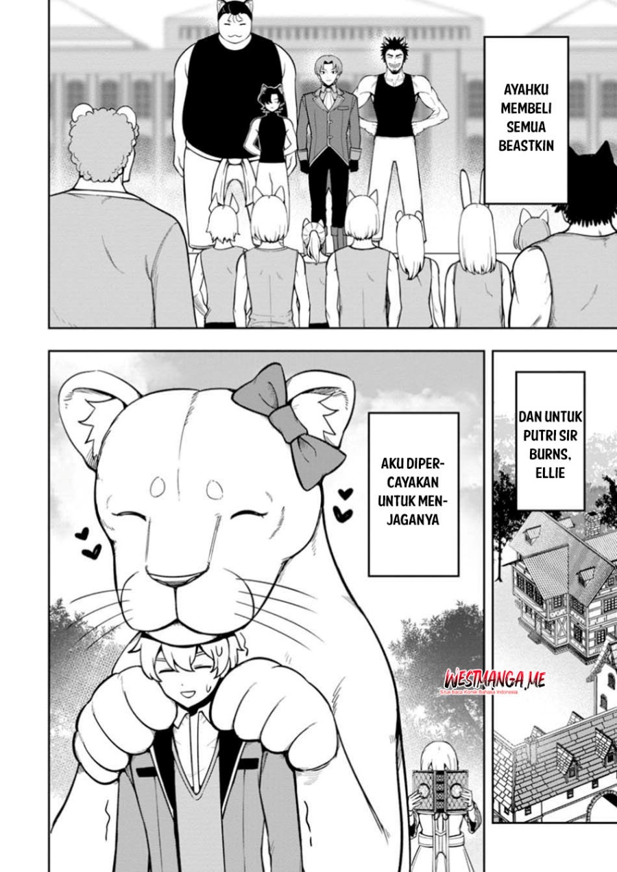 That Time I Got Reincarnated With Talent ~I’ll Work Hard Even if I Go to Another World~ Chapter 18 Gambar 8