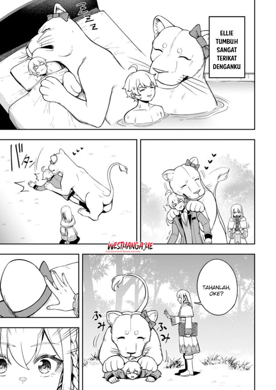 That Time I Got Reincarnated With Talent ~I’ll Work Hard Even if I Go to Another World~ Chapter 18 Gambar 9