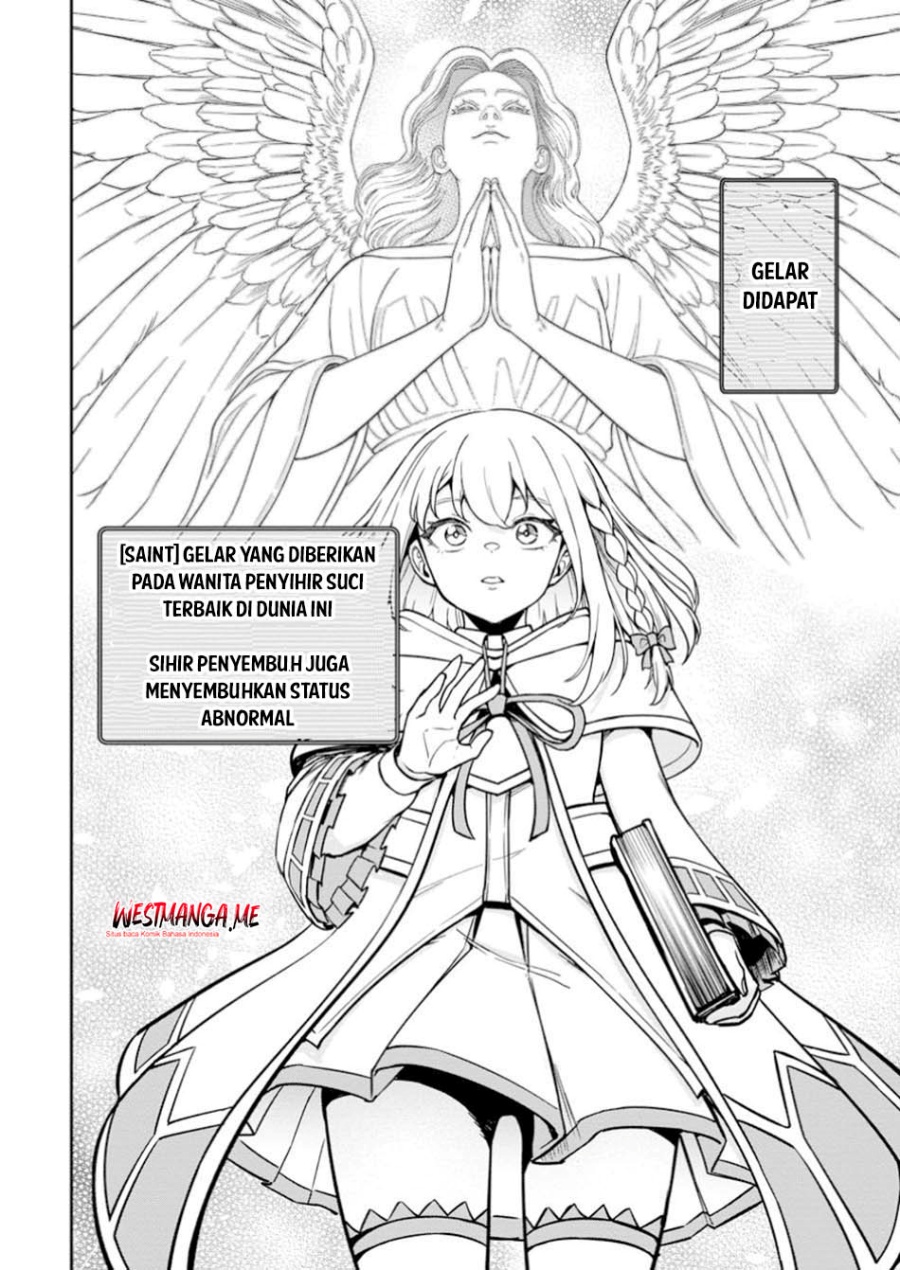 That Time I Got Reincarnated With Talent ~I’ll Work Hard Even if I Go to Another World~ Chapter 18 Gambar 10