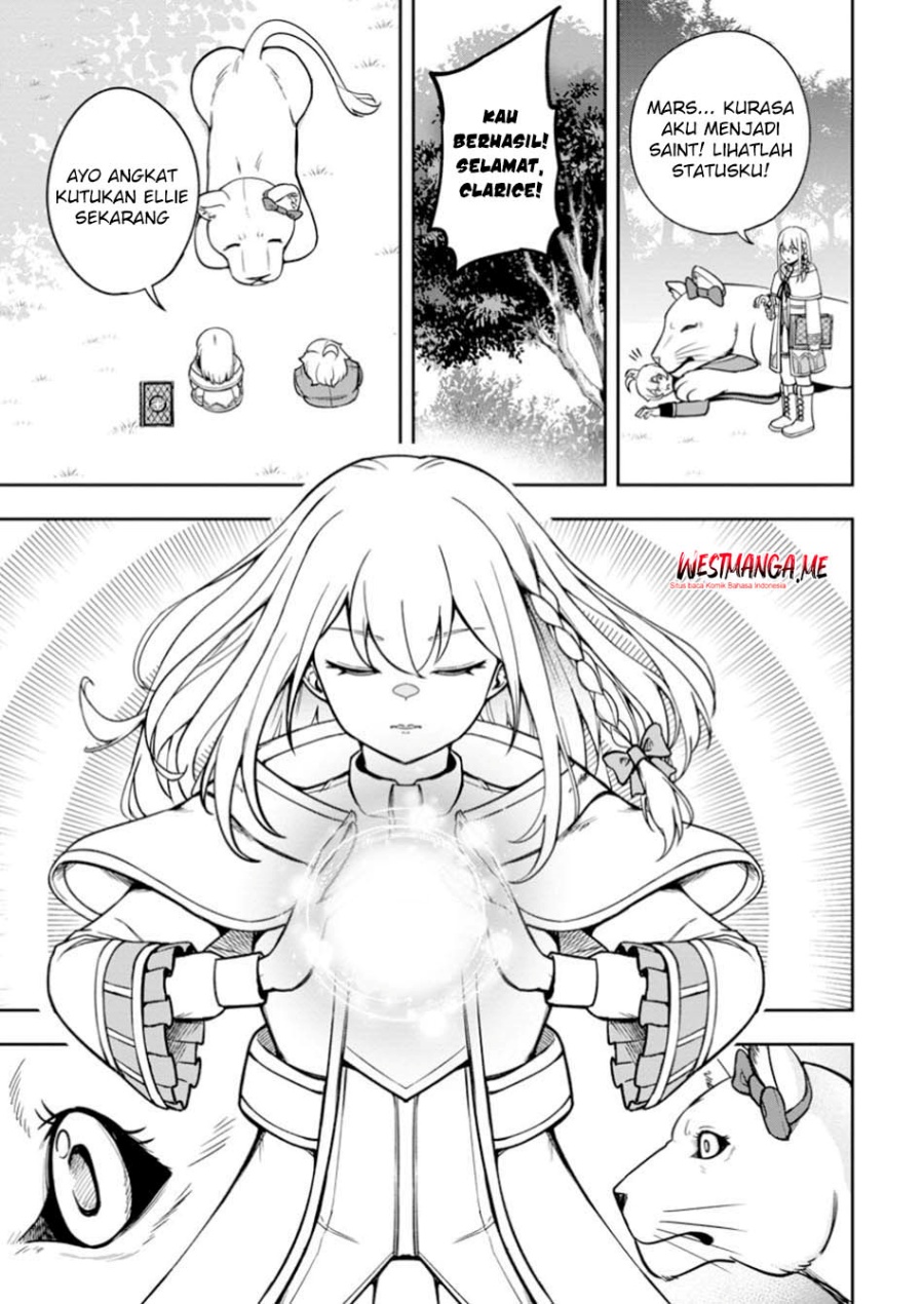 That Time I Got Reincarnated With Talent ~I’ll Work Hard Even if I Go to Another World~ Chapter 18 Gambar 11