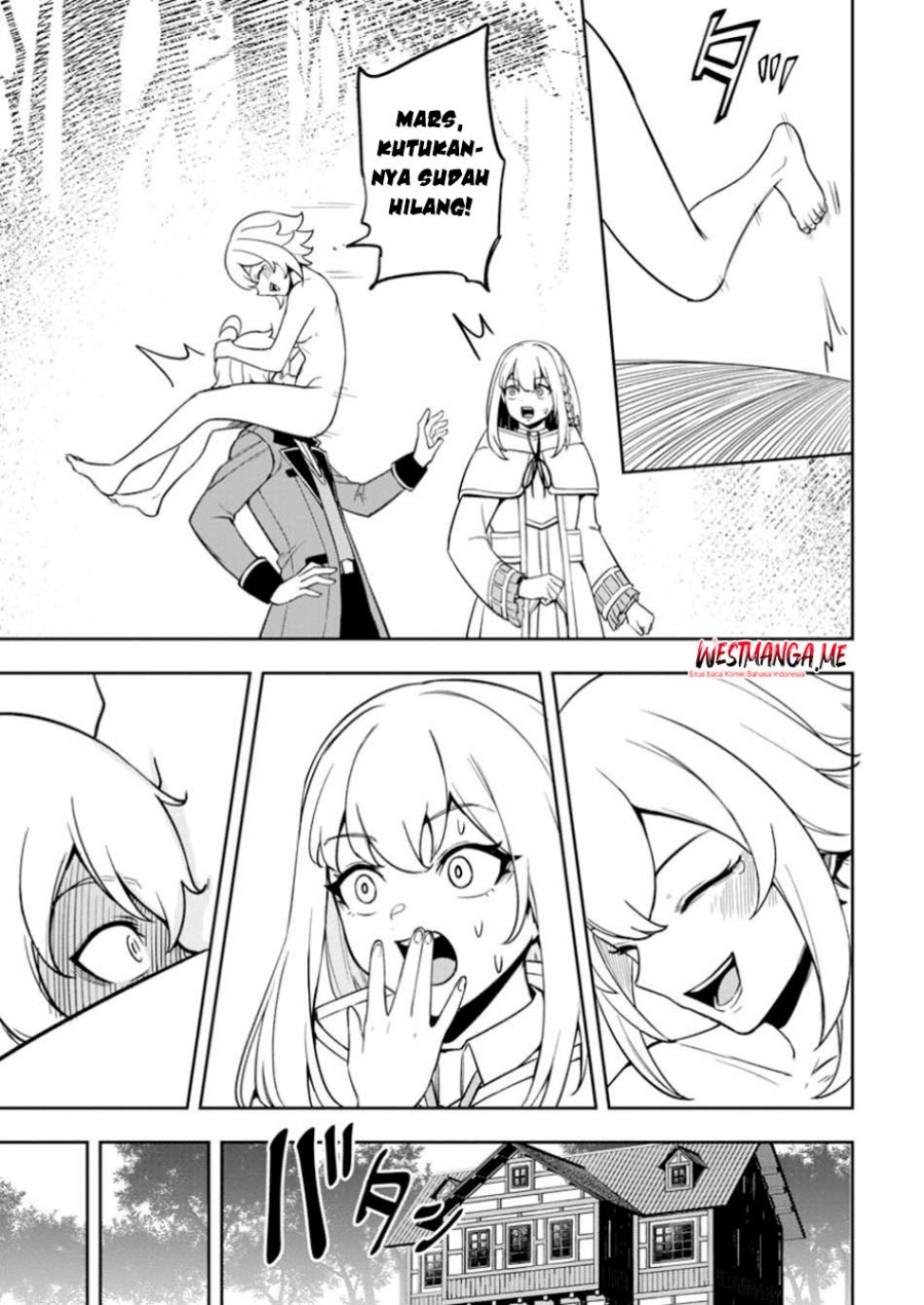 That Time I Got Reincarnated With Talent ~I’ll Work Hard Even if I Go to Another World~ Chapter 18 Gambar 13