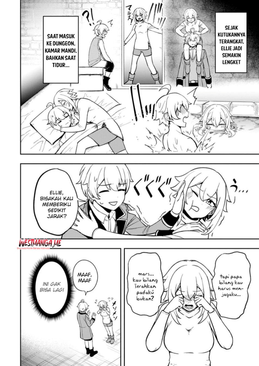 That Time I Got Reincarnated With Talent ~I’ll Work Hard Even if I Go to Another World~ Chapter 18 Gambar 14