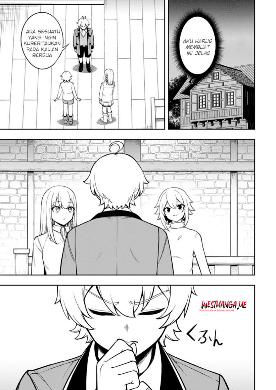 That Time I Got Reincarnated With Talent ~I’ll Work Hard Even if I Go to Another World~ Chapter 18 Gambar 15