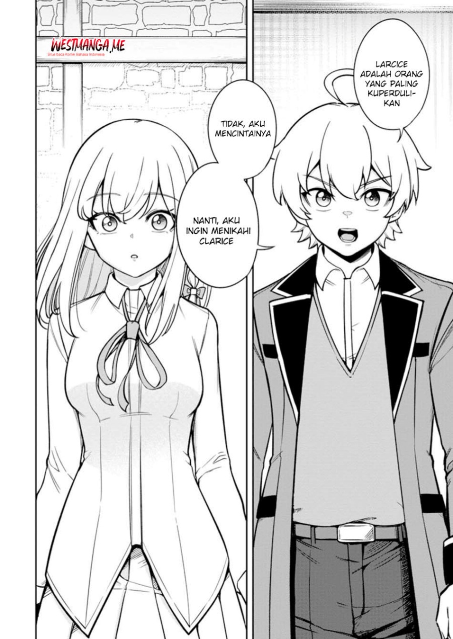 That Time I Got Reincarnated With Talent ~I’ll Work Hard Even if I Go to Another World~ Chapter 18 Gambar 16