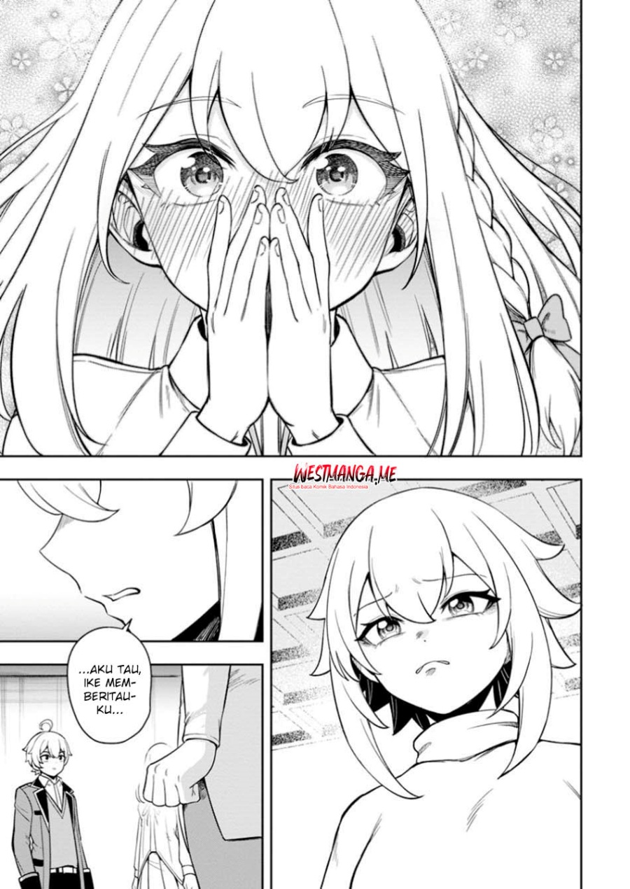 That Time I Got Reincarnated With Talent ~I’ll Work Hard Even if I Go to Another World~ Chapter 18 Gambar 17