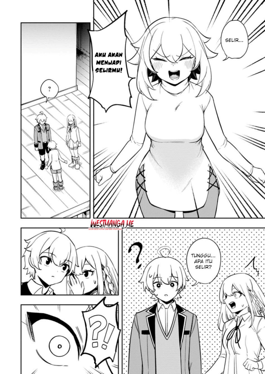 That Time I Got Reincarnated With Talent ~I’ll Work Hard Even if I Go to Another World~ Chapter 18 Gambar 19